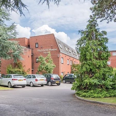 Highfield House Hotel Southampton Buitenkant foto