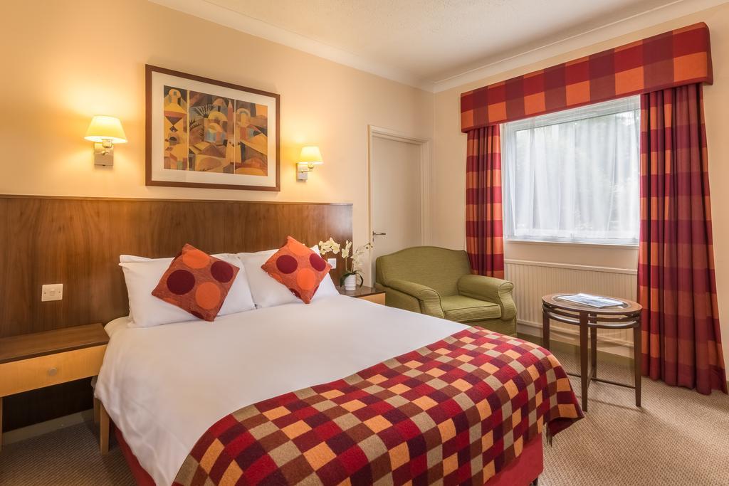 Highfield House Hotel Southampton Buitenkant foto