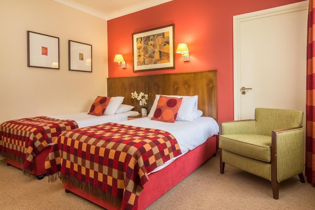 Highfield House Hotel Southampton Kamer foto