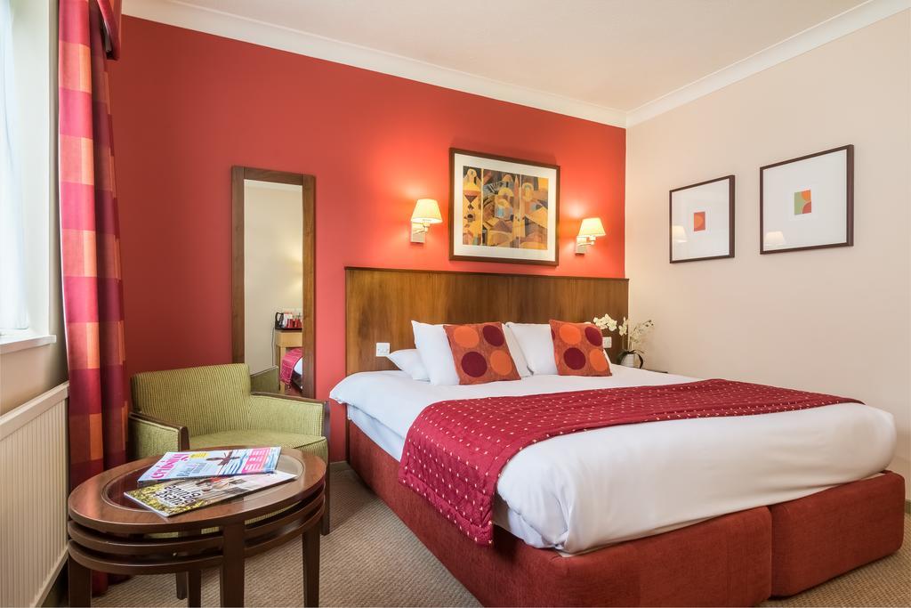 Highfield House Hotel Southampton Kamer foto