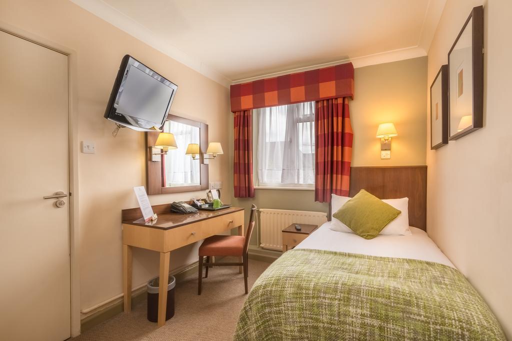 Highfield House Hotel Southampton Kamer foto