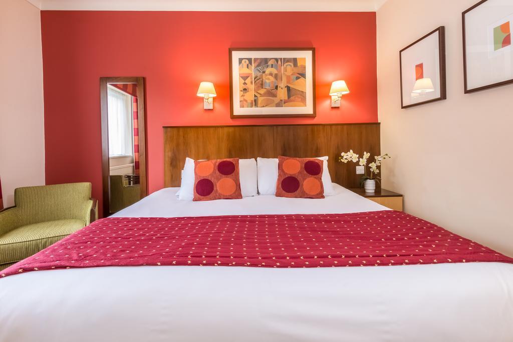 Highfield House Hotel Southampton Kamer foto