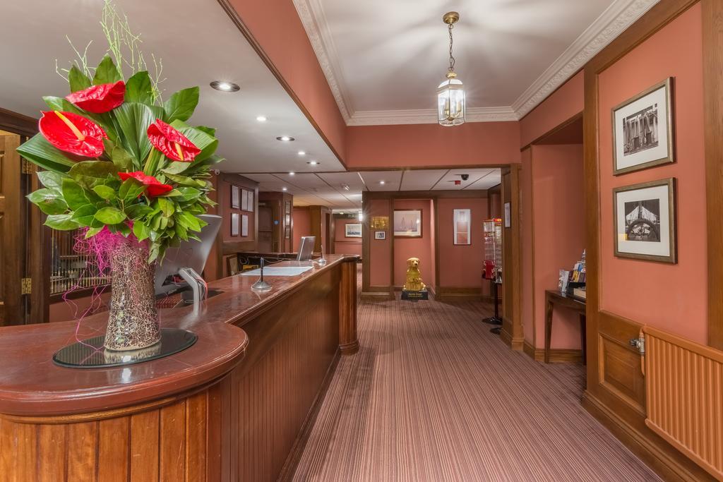 Highfield House Hotel Southampton Buitenkant foto