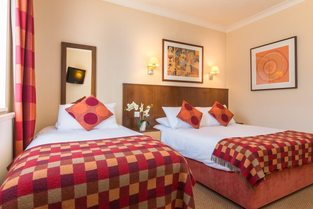 Highfield House Hotel Southampton Kamer foto