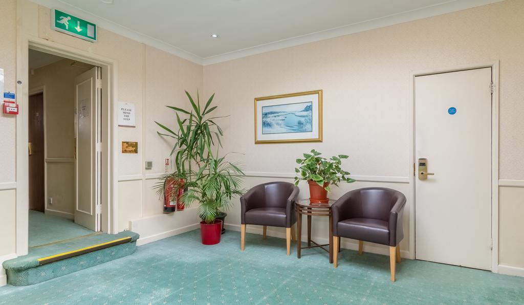 Highfield House Hotel Southampton Buitenkant foto