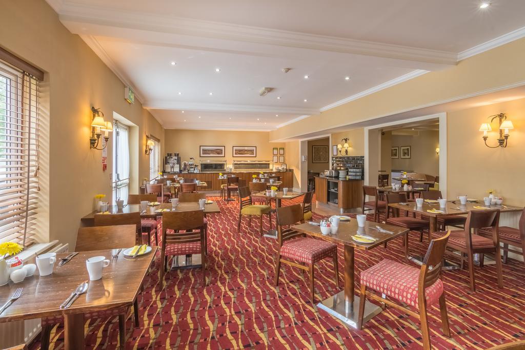 Highfield House Hotel Southampton Buitenkant foto