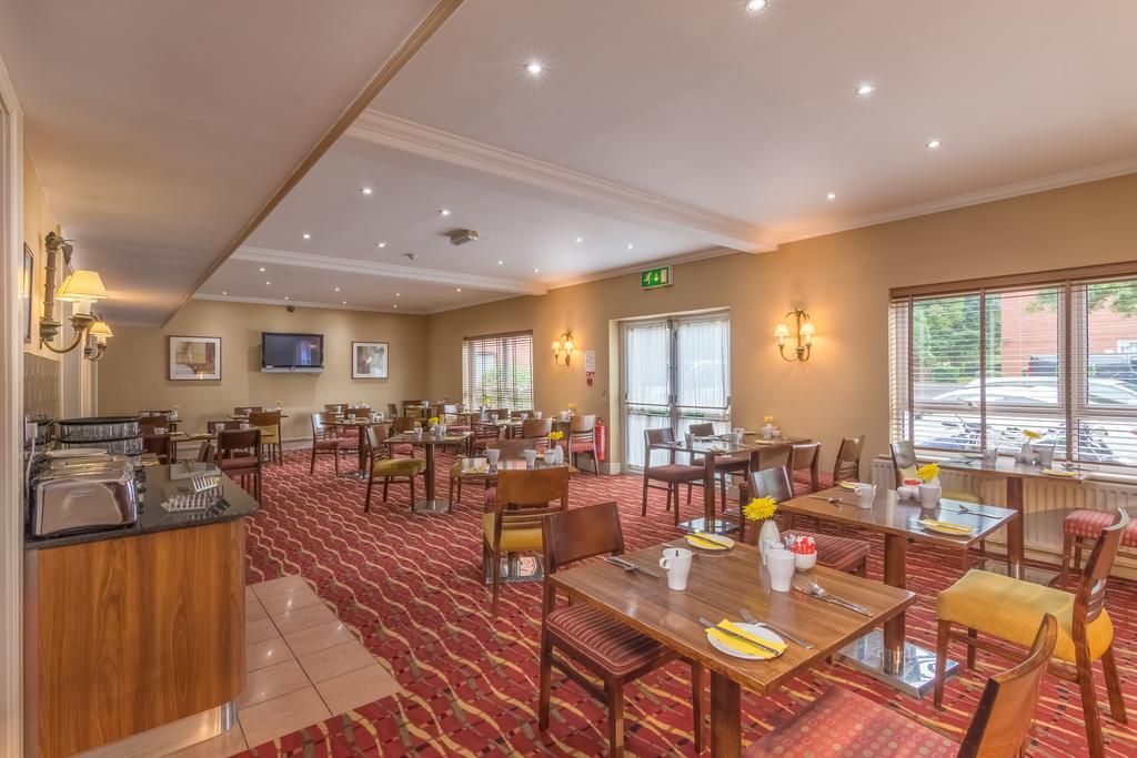 Highfield House Hotel Southampton Buitenkant foto