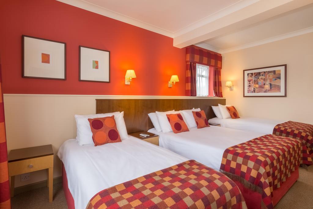 Highfield House Hotel Southampton Kamer foto