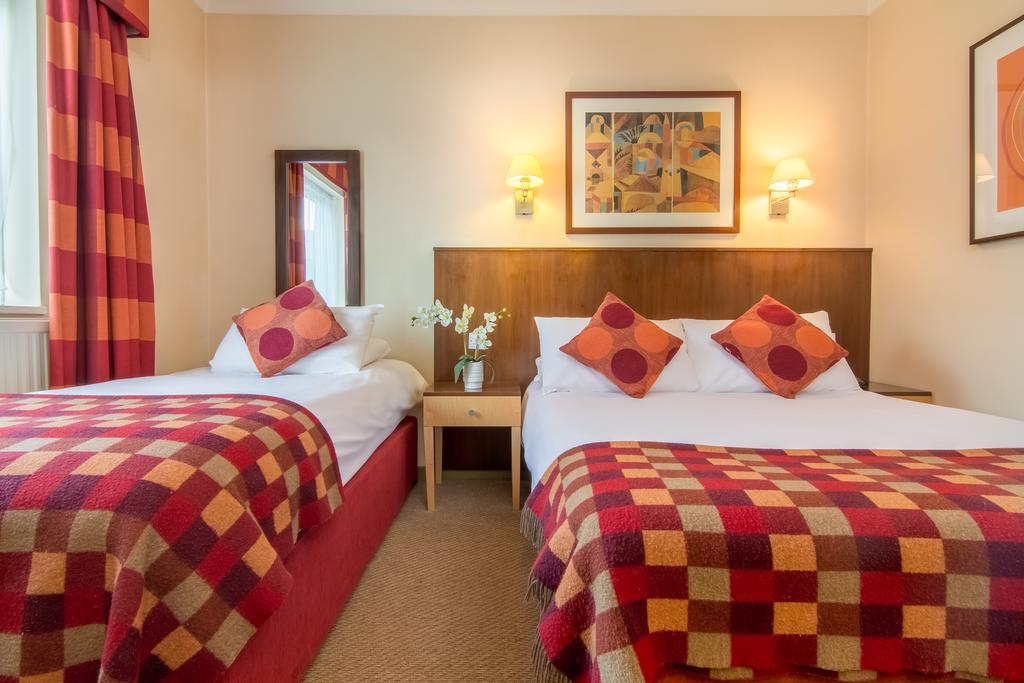 Highfield House Hotel Southampton Buitenkant foto