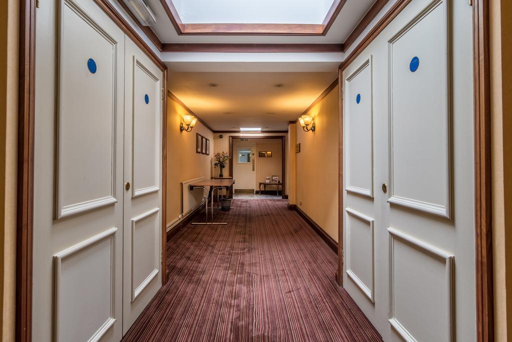 Highfield House Hotel Southampton Buitenkant foto