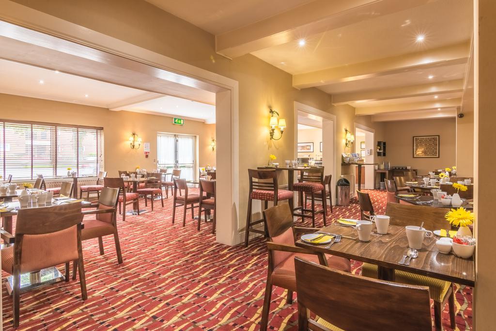 Highfield House Hotel Southampton Buitenkant foto