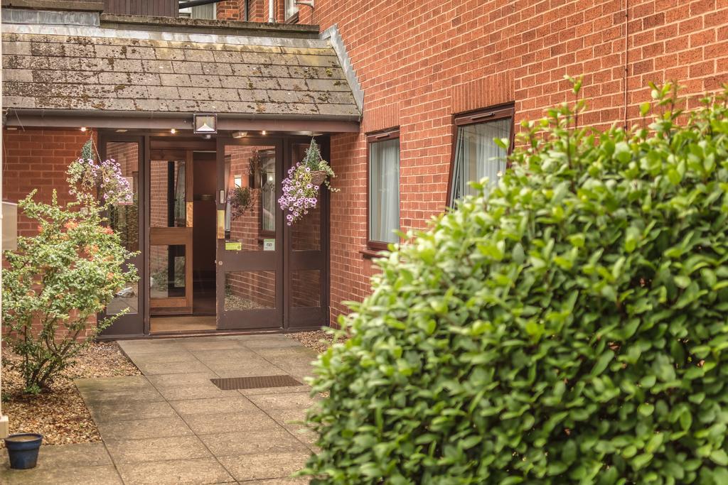Highfield House Hotel Southampton Buitenkant foto