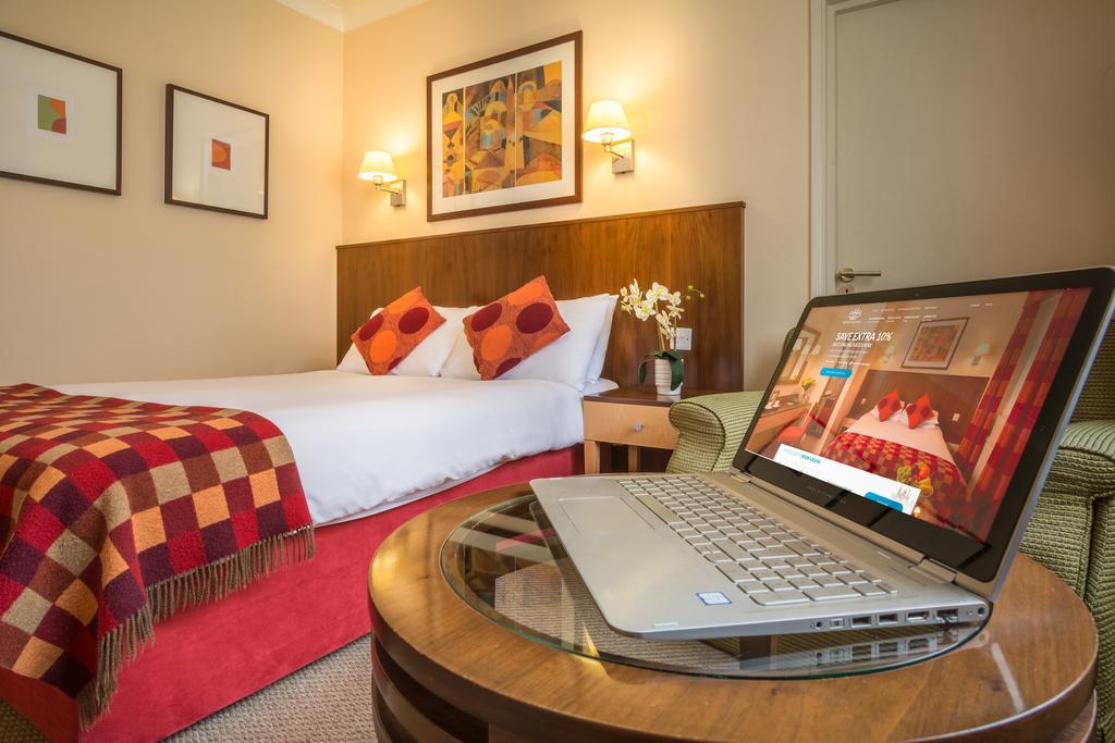 Highfield House Hotel Southampton Buitenkant foto