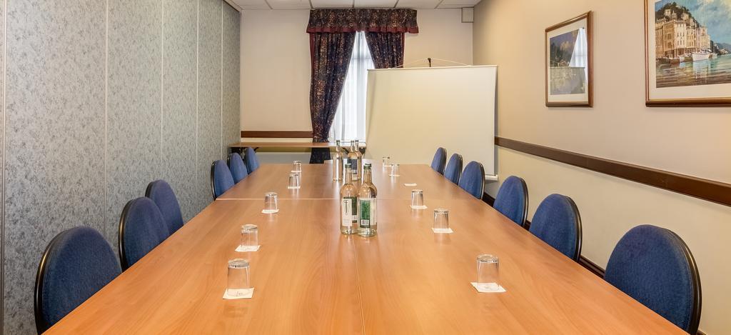 Highfield House Hotel Southampton Buitenkant foto