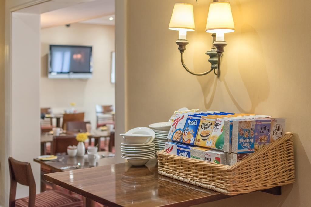 Highfield House Hotel Southampton Buitenkant foto