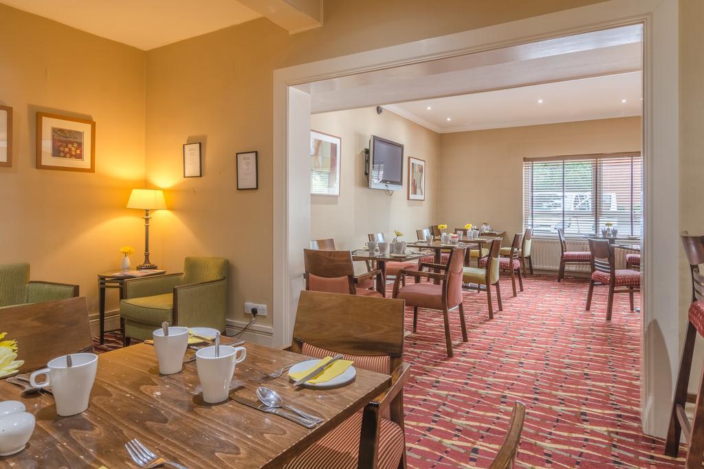 Highfield House Hotel Southampton Buitenkant foto