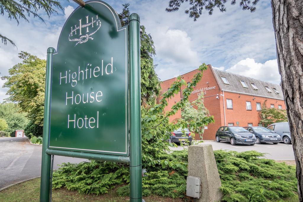 Highfield House Hotel Southampton Buitenkant foto