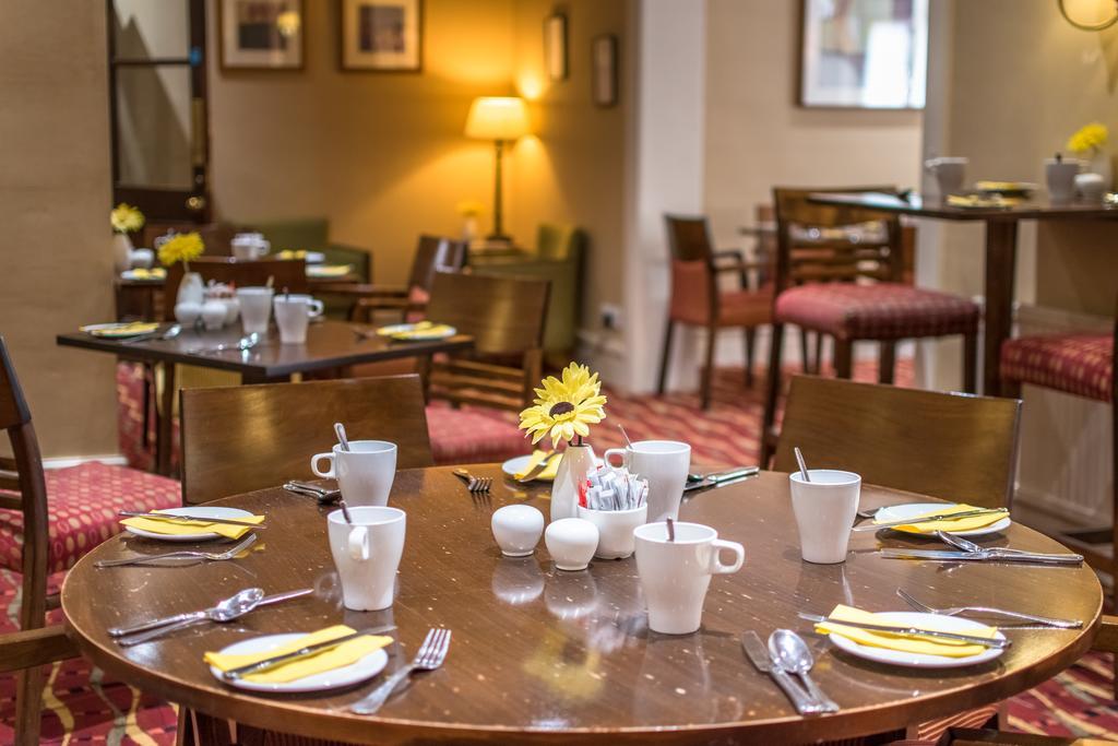 Highfield House Hotel Southampton Buitenkant foto