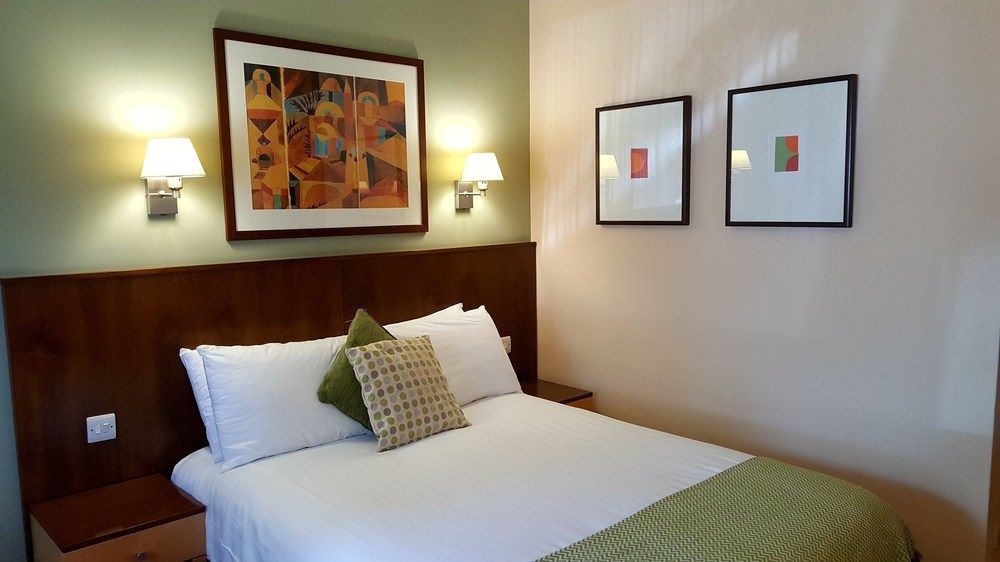 Highfield House Hotel Southampton Buitenkant foto