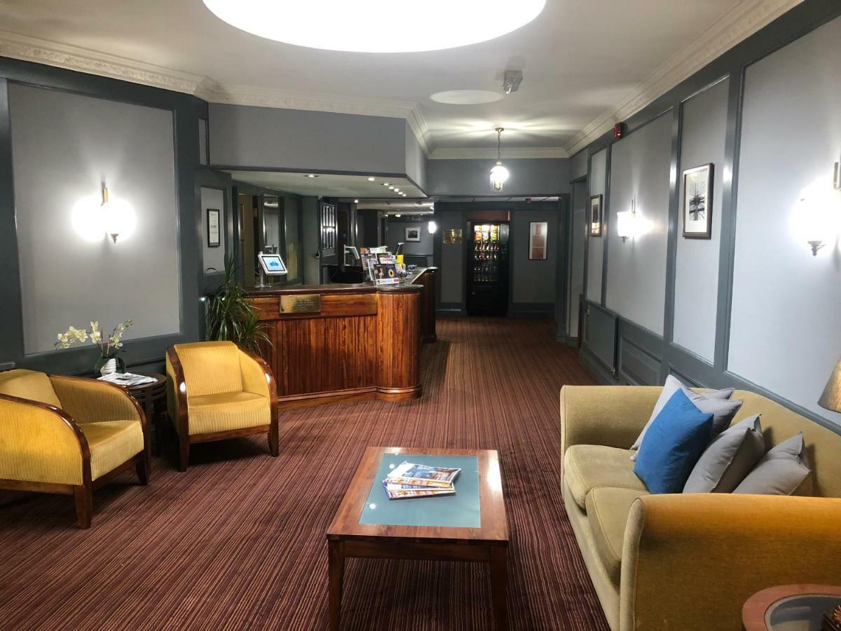 Highfield House Hotel Southampton Buitenkant foto